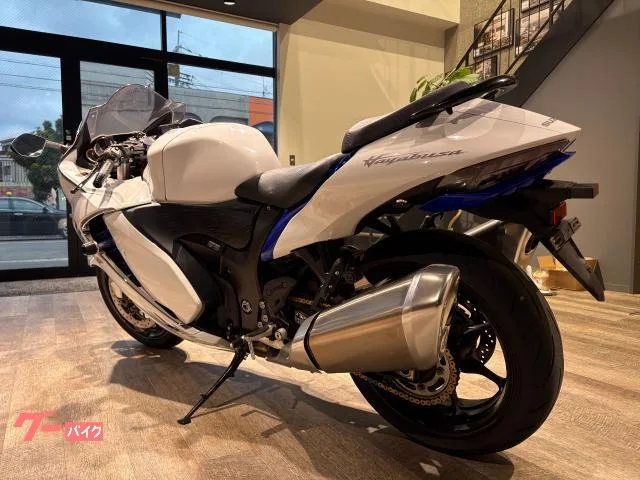 Suzuki (GSX1300R Hayabusa)ETC2.0 2023 — миниатюра 2