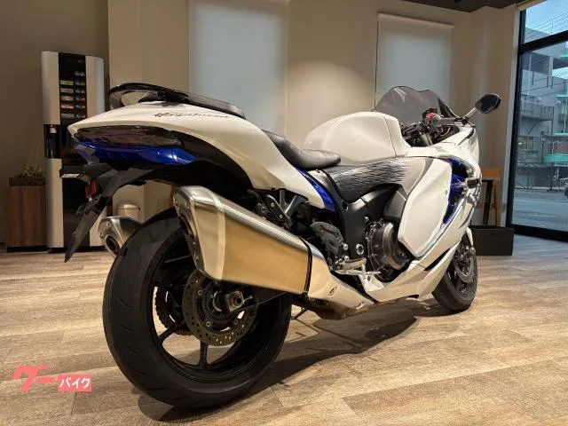 Suzuki (GSX1300R Hayabusa)ETC2.0 2023 — миниатюра 3