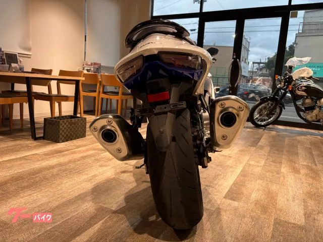 Suzuki (GSX1300R Hayabusa)ETC2.0 2023 — миниатюра 4