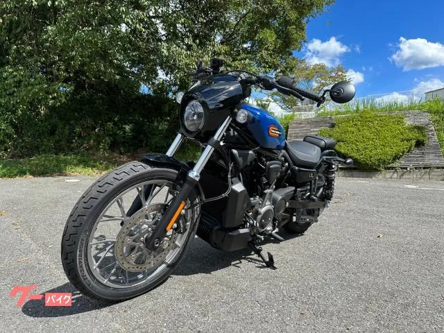 HARLEY-DAVIDSON RH975S 2023 — миниатюра 4