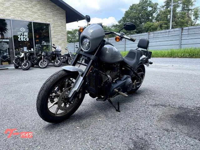 HARLEY-DAVIDSON FXLRS S 2024 — миниатюра 2