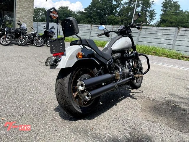 HARLEY-DAVIDSON FXLRS S 2024 — миниатюра 3