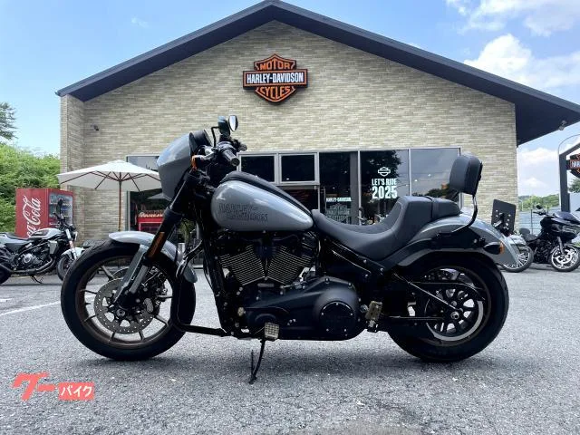 HARLEY-DAVIDSON FXLRS S 2024 — миниатюра 4