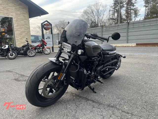 HARLEY-DAVIDSON RH1250S S 2023 — миниатюра 5