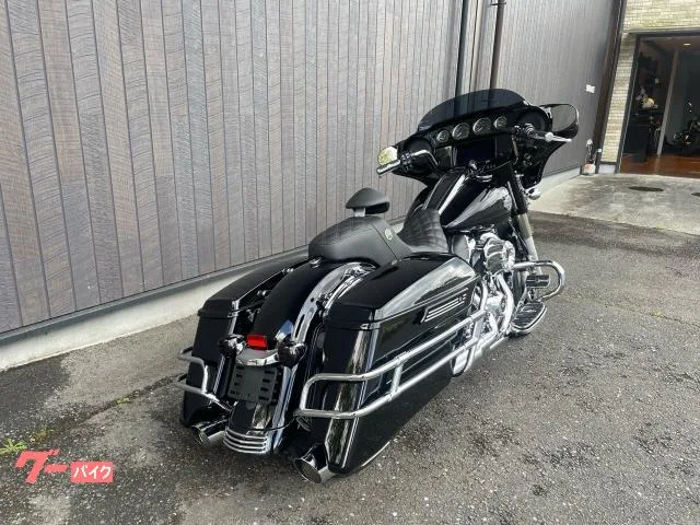 HARLEY-DAVIDSON FLHXS CarPlay LED 2023 — миниатюра 3