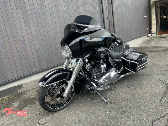 HARLEY-DAVIDSON FLHXS CarPlay LED 2023 — миниатюра 5