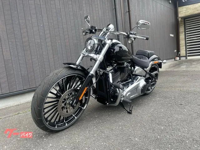 HARLEY-DAVIDSON FXBR LED 2025 — миниатюра 2