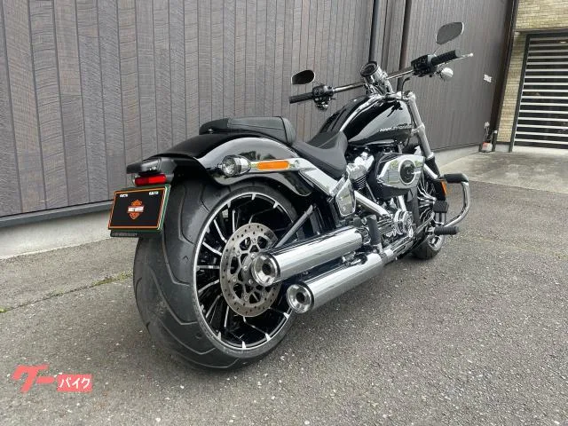 HARLEY-DAVIDSON FXBR LED 2025 — миниатюра 3