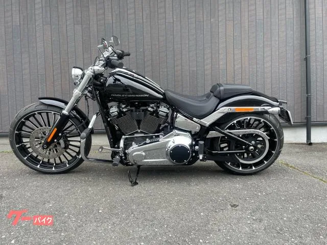 HARLEY-DAVIDSON FXBR LED 2025 — миниатюра 4