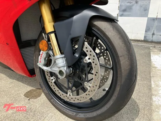 DUCATI V4 S 2022 — миниатюра 4
