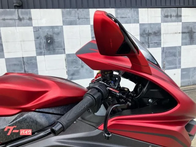 MV AGUSTA F3 RR 2022 — миниатюра 2
