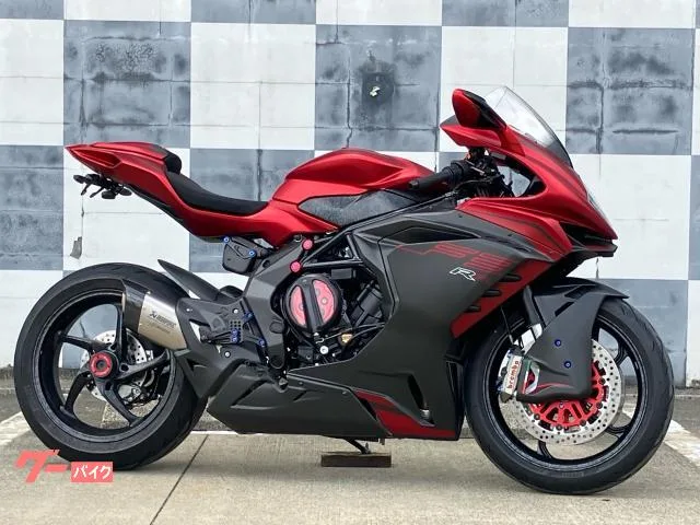 MV AGUSTA F3 RR 2022 — фото 1, купить с доставкой в Москву