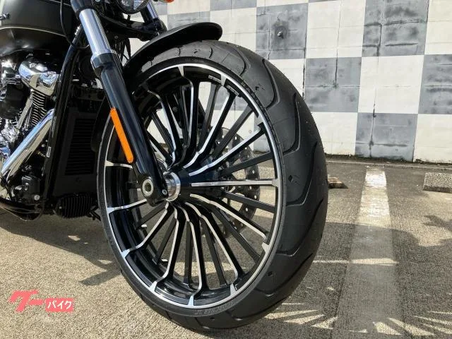 HARLEY-DAVIDSON FXBR 2023 — миниатюра 4