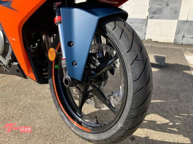 KTM RC390 2022 — миниатюра 4