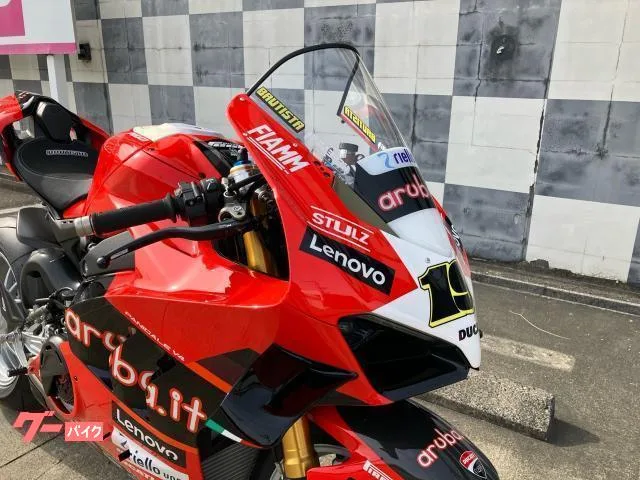 DUCATI V4 2024 — миниатюра 2