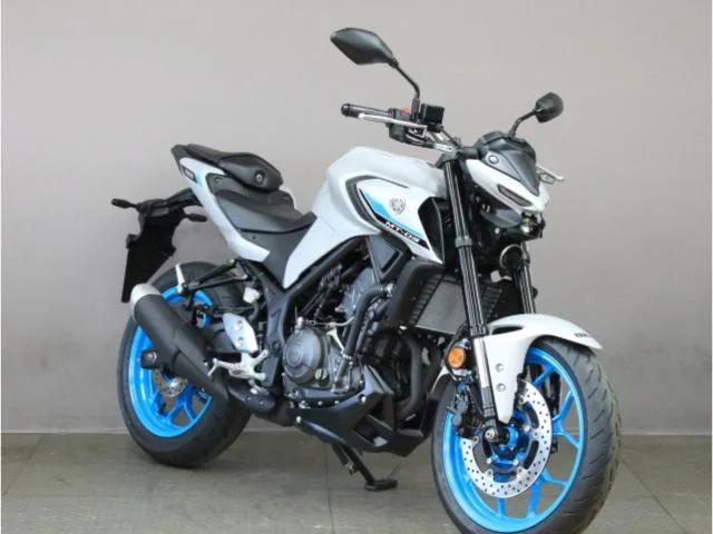 Yamaha MT-03(320cc) ABS 2025 — миниатюра 2