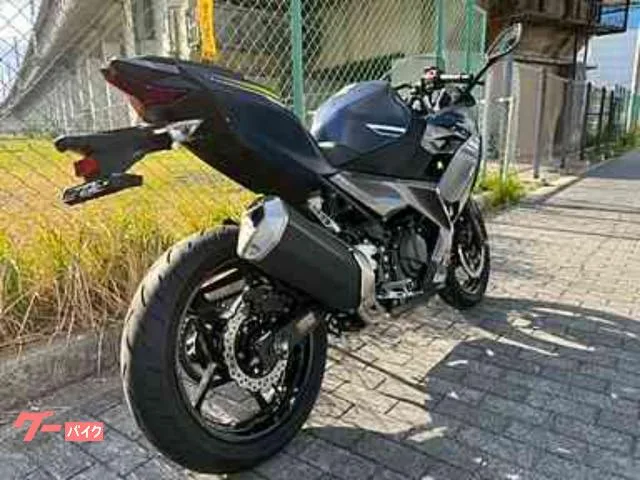 Kawasaki Ninja 400 ABS 2022 — миниатюра 3