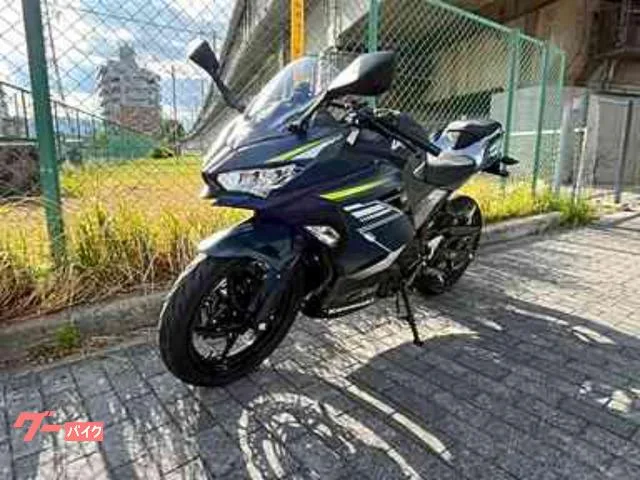 Kawasaki Ninja 400 ABS 2022 — миниатюра 5