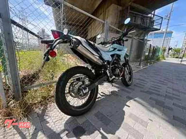 Kawasaki KLX230 SM ABS LED 2025 — миниатюра 3