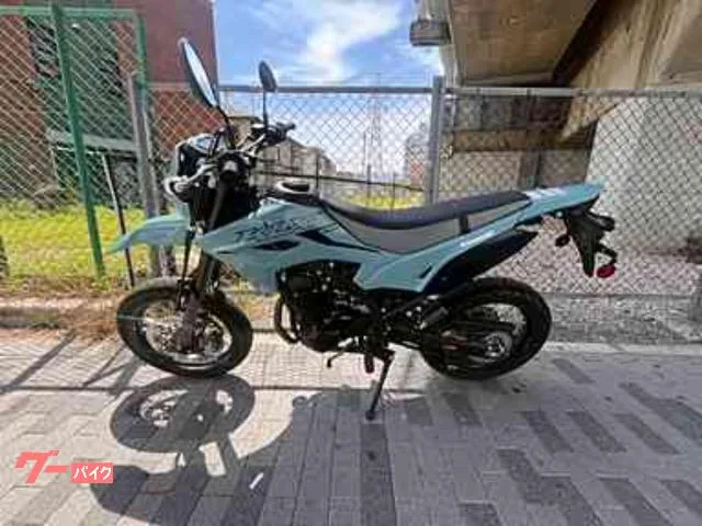Kawasaki KLX230 SM ABS LED 2025 — миниатюра 5