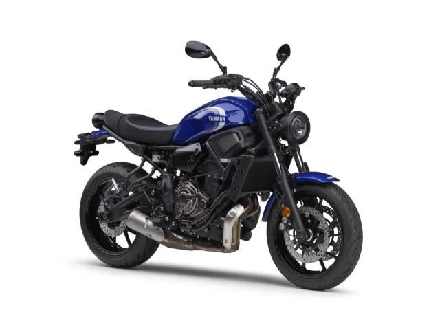 Yamaha XSR700 2024 — фото 1, купить с доставкой в Москву