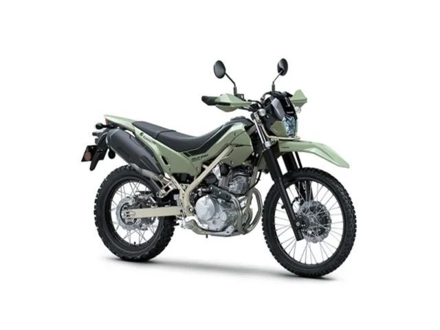 Kawasaki KLX230 S ABS 2026 2026 — фото 1, купить с доставкой в Москву