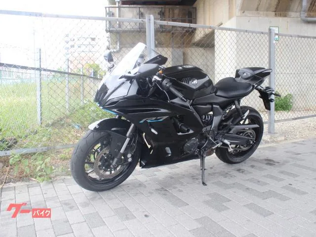 Yamaha YZF-R7 ABS 2022 — миниатюра 2