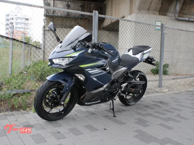 Kawasaki Ninja 400 ABS 22 2022 — миниатюра 2