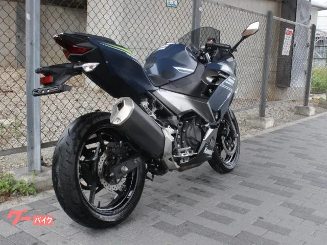Kawasaki Ninja 400 ABS 22 2022 — миниатюра 3