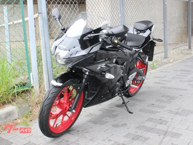Suzuki GSX-R125 ABS 22 2022 — миниатюра 2