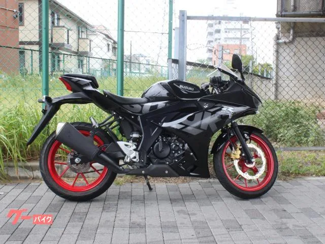 Suzuki GSX-R125 ABS 22 2022 — фото 1, купить с доставкой в Москву
