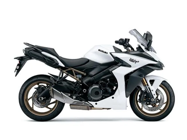 Suzuki GSX-S1000GT ABS ETC 2026 — фото 1, купить с доставкой в Москву