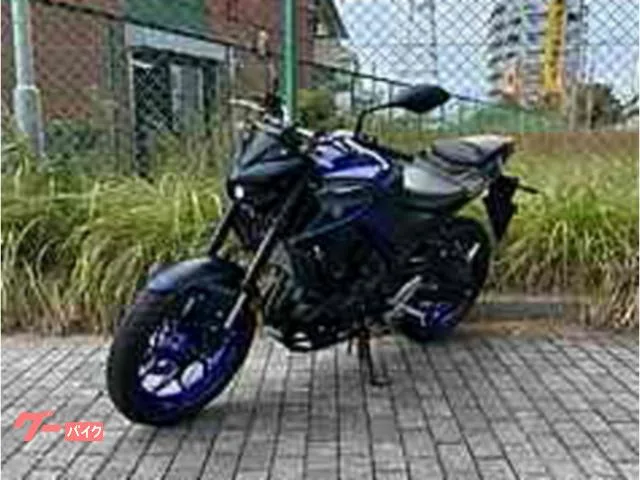 Yamaha MT-25 ABS 2022 — миниатюра 3