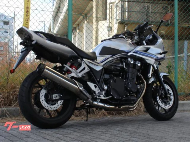 Honda CB1300Super ABS 2023 — миниатюра 2