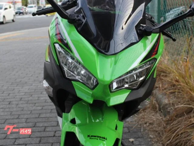 Kawasaki Ninja 400 ABS KRT 22 2022 — миниатюра 3