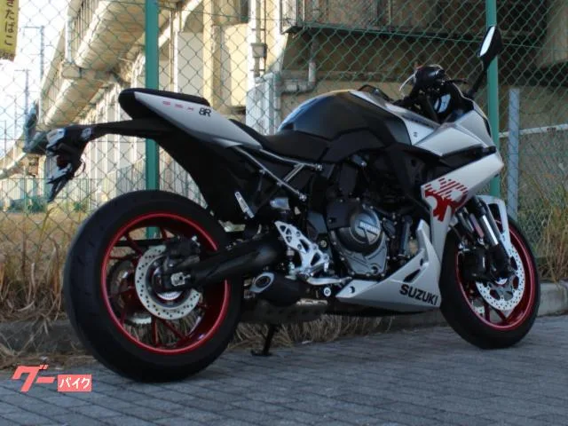 Suzuki GSX-8R ABS 2024 — миниатюра 2