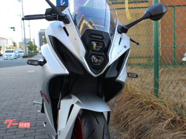 Suzuki GSX-8R ABS 2024 — миниатюра 3