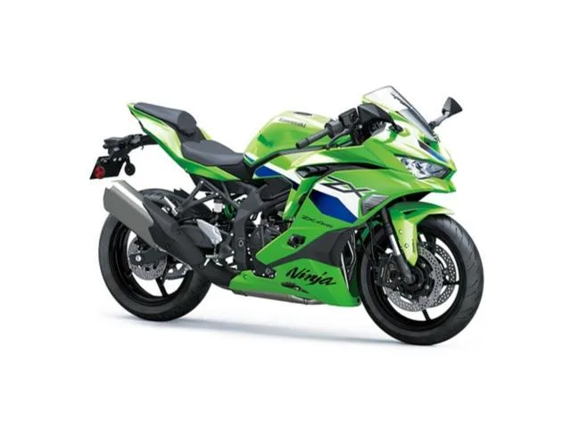 Kawasaki Ninja ZX-4RR 2026 2026 — фото 1, купить с доставкой в Москву