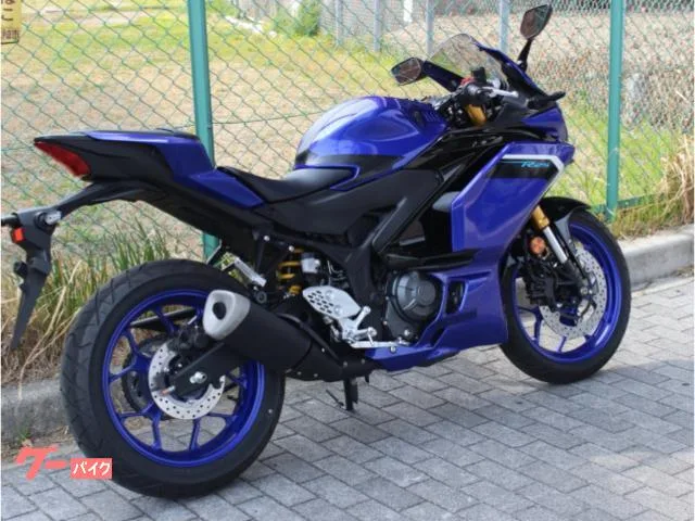 Yamaha YZF-R25 ABS 2025 — миниатюра 2
