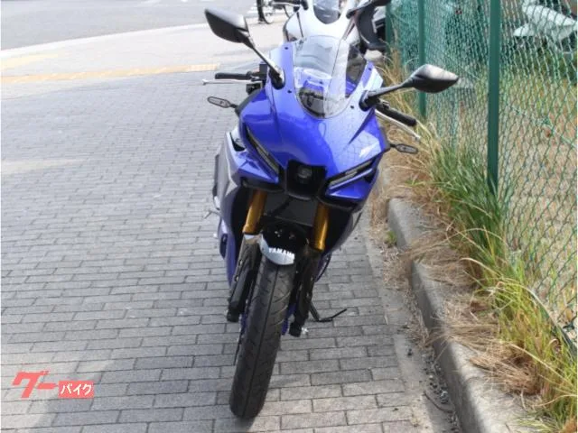 Yamaha YZF-R25 ABS 2025 — миниатюра 3