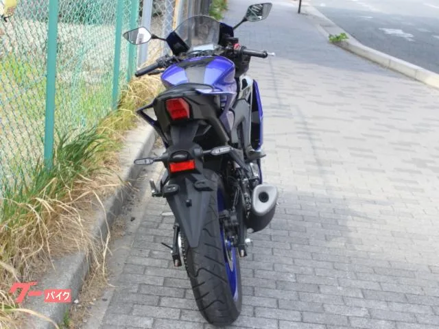 Yamaha YZF-R25 ABS 2025 — миниатюра 4