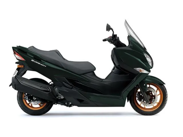 Suzuki 400 ABS 2026 — фото 1, купить с доставкой в Москву