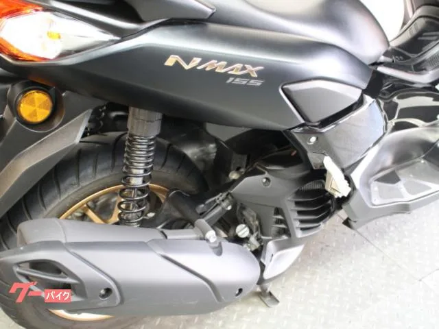 Yamaha NMAX155 ABS 2023 — миниатюра 3