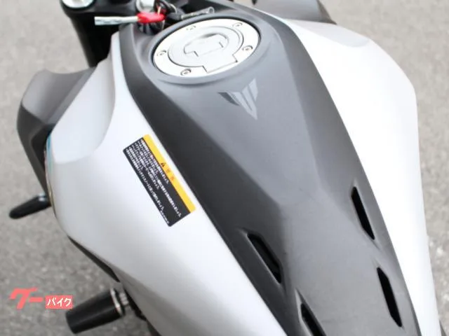 Yamaha MT-07 ABS 2025 — миниатюра 2
