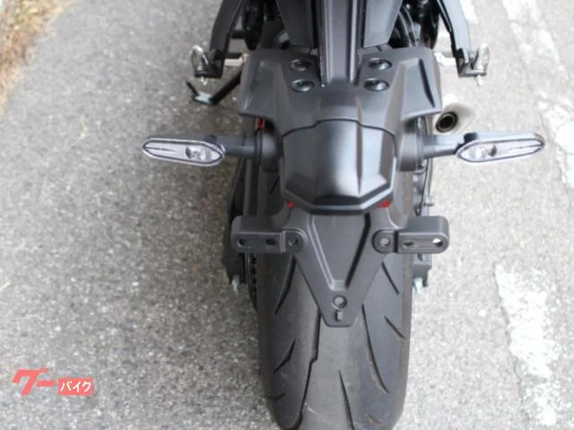 Yamaha MT-07 ABS 2025 — миниатюра 4