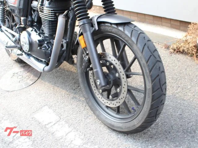 Honda GB350S 2023 — миниатюра 3
