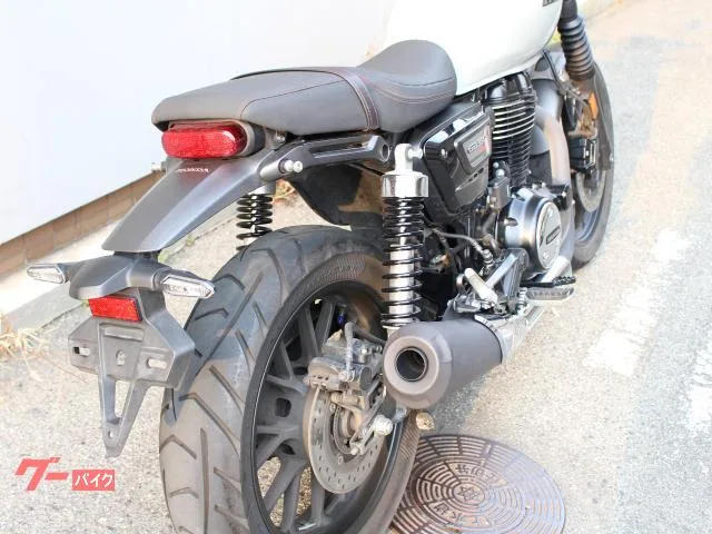 Honda GB350S 2023 — миниатюра 5