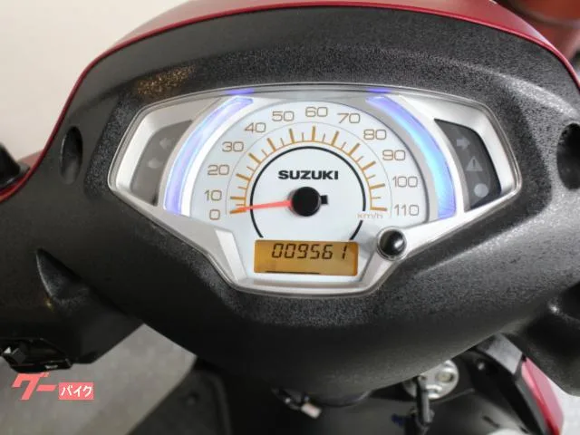 Suzuki 125 2022 — миниатюра 2
