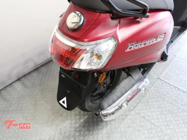 Suzuki 125 2022 — миниатюра 3