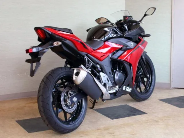 Suzuki GSX250R ABS 24 LED 2024 — миниатюра 5